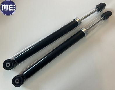 VW Polo 4 Seat Ibiza 4 Skoda Fabia 2 Stoßdämpfer Hinten Satz Neu