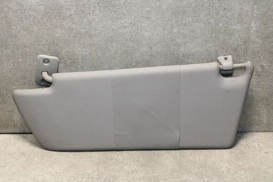 Opel Zafira B Sonnenblende Sonnenschutz vorne links Z349M