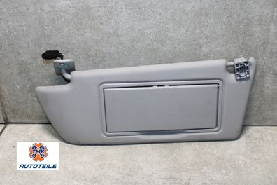 Opel Signum Sonnenblende Sonnenschutz Schminkspiegel Beleuchtet Links WQ2XB