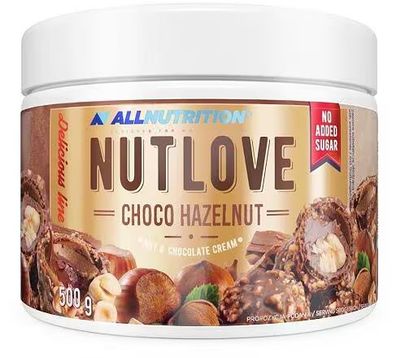 Allnutrition Nutlove, 500 g Dose