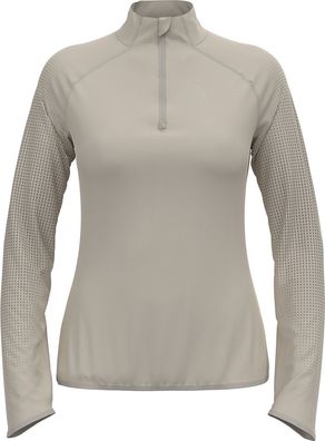 Odlo Damen Mid Layer 1/2 Zip Zeroweight Warm 315651