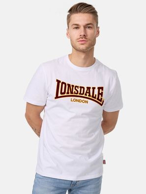 Lonsdale T-Shirt Classic T-Shirt schmale Passform