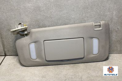 Opel Zafira C Tourer Sonnenblende Sonnenschutz Schminkspiegel links beleuchtet KX9NA