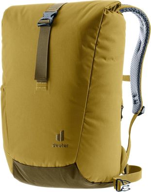 Deuter Lifestyle Rucksack Stepout 22 kelp-nori