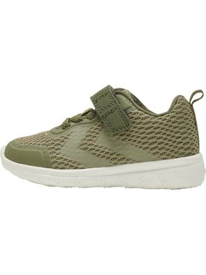 Hummel Kinder Sneaker Actus Recycled Infant Deep Lichen Green