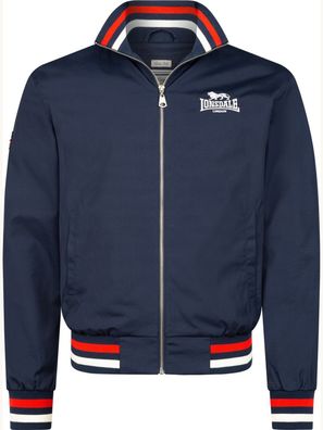 Lonsdale Newdigate Jacke Schmale Passform