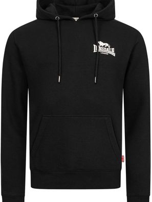 Lonsdale Hoodie Claughton Kapuzensweatshirt schmale Passform