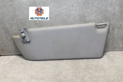 Opel Zafira B Sonnenblende Sonnenschutz vorne links XN5RW