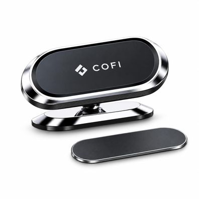 COFI Compact Mount 360 Magnetische Handyhalterung Auto, 360° Armaturenbrett, flexi