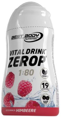 Best Body Nutrition Vital Drink Zerop