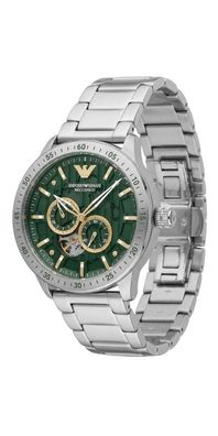 AR60053 Emporio Armani Mario Meccanico Automatik Herrenuhr