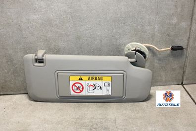Opel Astra K Sonnenblende Sonnenschutz Schminkspiegel Beleuchtet rechts VMR2R