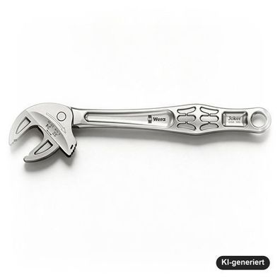 Wera 6004 Joker XXL selbstjustierender Maulschlüssel 24-32 mm (15/16"-1 1/4")