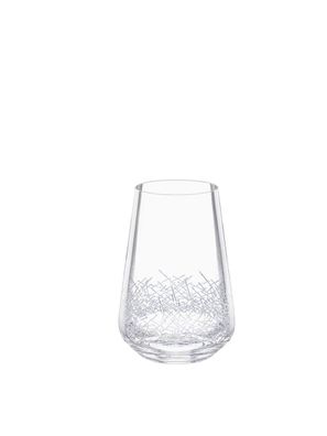 Bohemia Cristal Becher "Trés chic" 802442