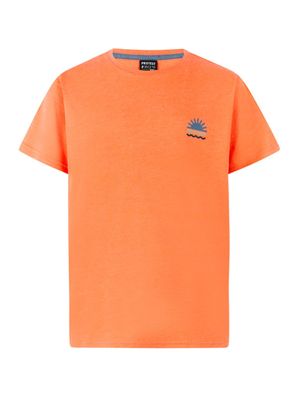 Protest Kids T-Shirt Prtvarzo burnt peach - Größe: 176