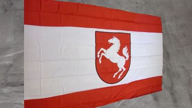 Fahne Flagge Westfalen schwere Ausführung - 150 x 250 cm