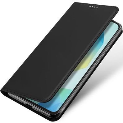 Dux Ducis SKIN PRO für Samsung Galaxy A17 / A18 Schwarz Handyhülle