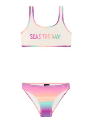 Protest Kids Bikini Prtaline shocking orange - Größe: 116