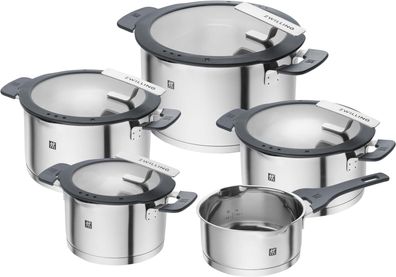 Zwilling Topfset "Simplify" 5-teilig 114460