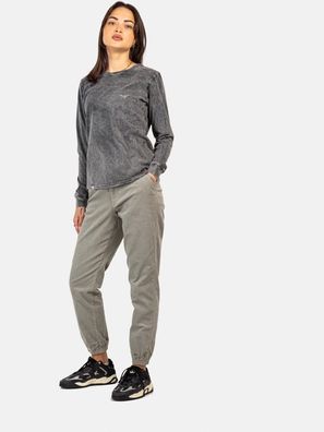 Reell Damen Longsleeve Women Natural Dyed Longsleeve 2303-003