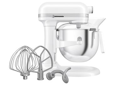 Kitchen AID HeavyDuty Küchenmaschine 5KSM70JPX 303787
