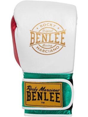 Benlee Boxhandschuhe Metalshire Boxhandschuhe aus Leder
