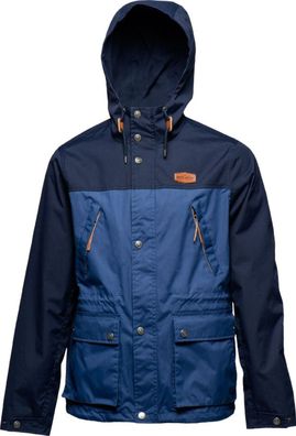 Jesse James Jacket Toned Jackets Blue
