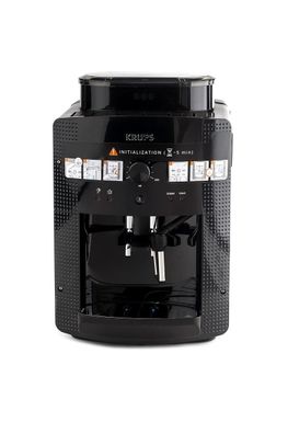 KRUPS Kaffeevollautomat EA81R8 Arabica 302540