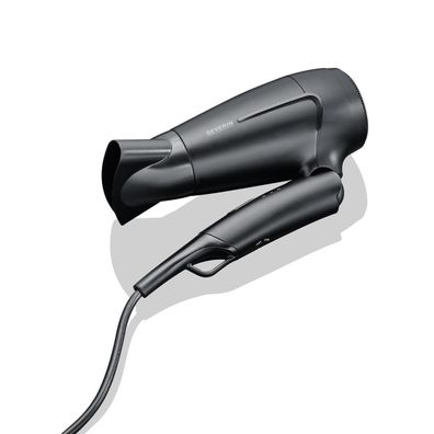 Severin Reisehaartrockner faltbar 1.600 W - HT 0159 303538