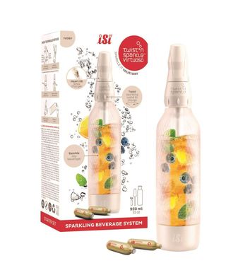 ISI Starter-Set "TwistnSparkle Virtuoso" 8-teilig 114440