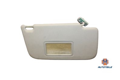 Opel Combo C Sonnenblende Sonnenschutz Schminkspiegel rechts YX43N