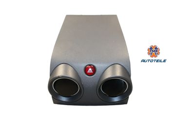 Mitsubishi Colt CZC Mittelkonsole Lüftungsgitter Warnblinker MR951746 E3NYA