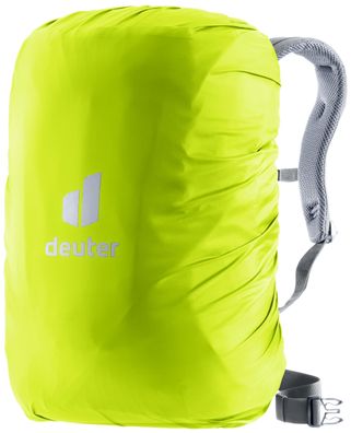 Deuter Regenschutz für den Rucksack Raincover Square neon
