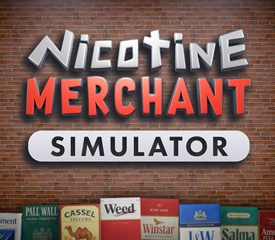 Nicotine Merchant Simulator – Steam Key (Aktivierungscode)