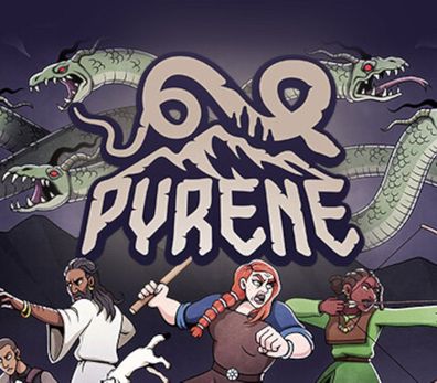 Pyrene – Steam Key (Aktivierungscode)