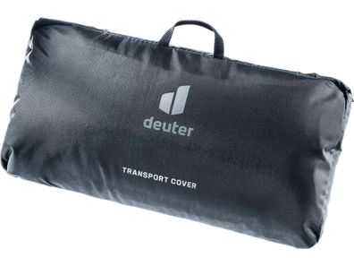 Deuter Reiseaccessoires Transport Cover black