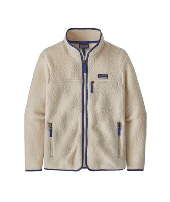 Patagonia Women Jacke Retro Pile natural - Größe: S