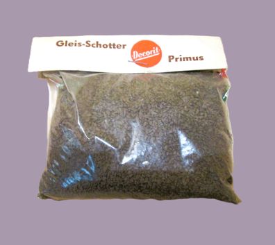 Decorit Primus Gleis-Schotter braun