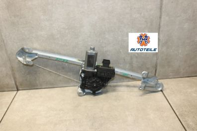 Opel Zafira B Fensterheber Fensterhebermotor Motor Hinten Rechts 13132232 AAX53