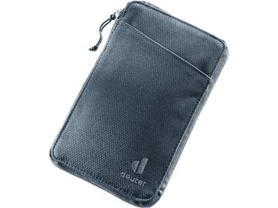 Deuter Reiseaccessoires Travel Wallet black