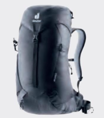 Deuter Wanderrucksack AC Lite 16 black