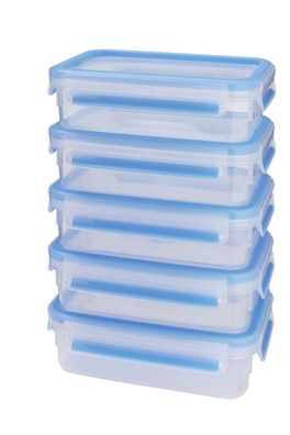 EMSA Frischhaltedosen-Set "Clip & Close" 105143