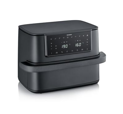 Severin 2490 Heissluftfritteuse Max Zone 2600W 9l 304122