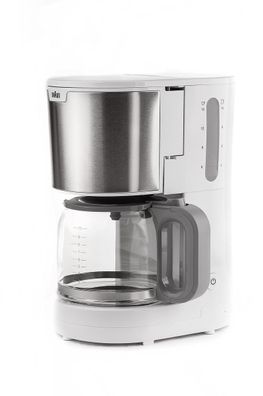 Braun Kaffeeautomat KF 1505 WH Thermo 302471