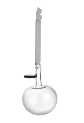 Iittala Dekoration Glasapfel Klar set von 3 1059739