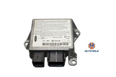 Ford Mondeo Steuergerät Airbag Airbagsteuergerät BG CD132 P5MKG