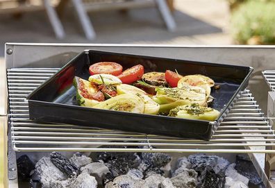 Grillschale 3,0l 28 x 35 x 4 cm 102010