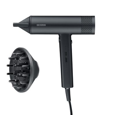 Severin HT 0170 Haartrockner S-Style „Speed Pro“ 304124