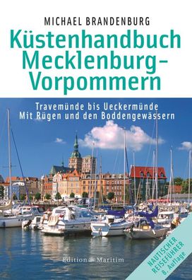 Delius Klasing Küstenhandbuch Mecklenburg Vorpommern