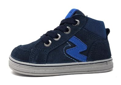 Lurchi 33-14635-22 Blau 22 jeans